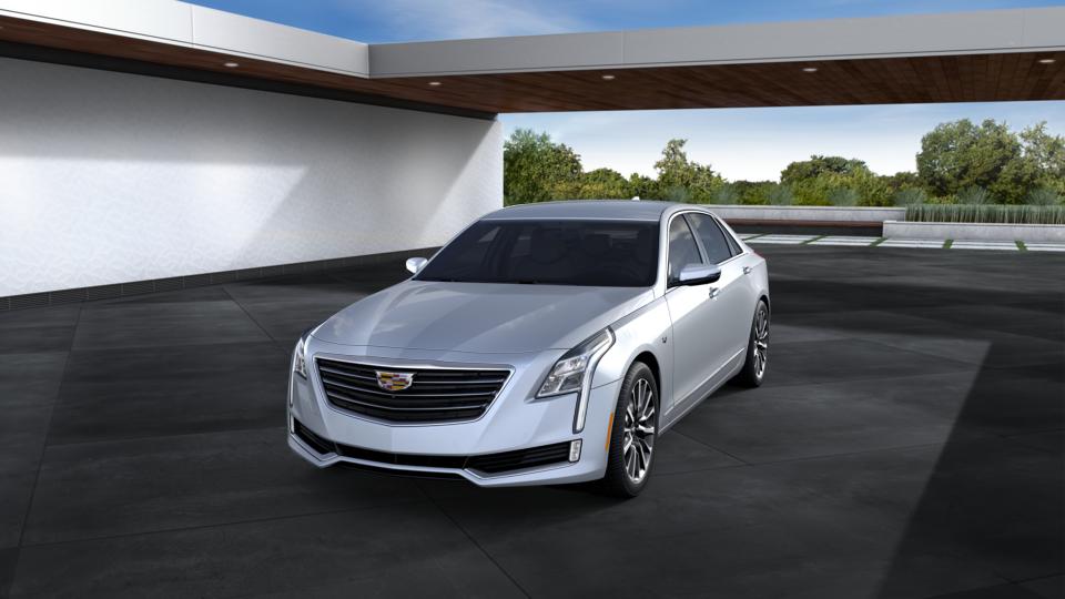 2016 Cadillac CT6 Vehicle Photo in MEDINA, OH 44256-9001