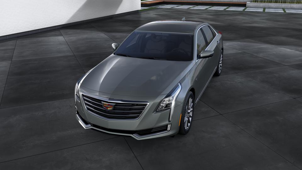 2016 Cadillac CT6 Vehicle Photo in PORTLAND, OR 97225-3518