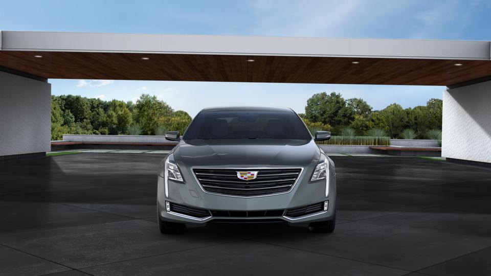 2016 Cadillac CT6 Vehicle Photo in PORTLAND, OR 97225-3518