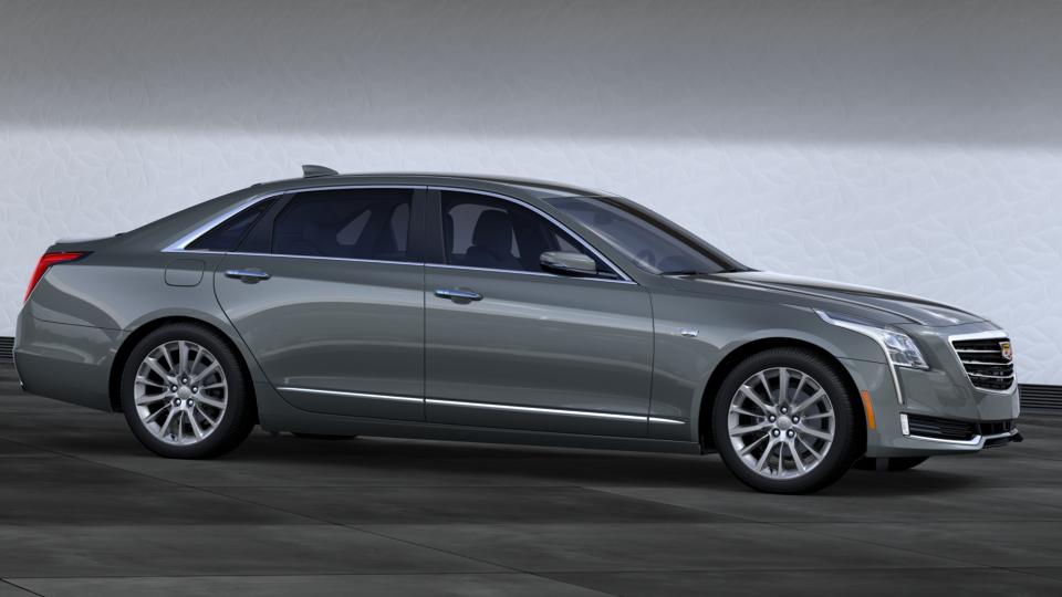 2016 Cadillac CT6 Vehicle Photo in PORTLAND, OR 97225-3518