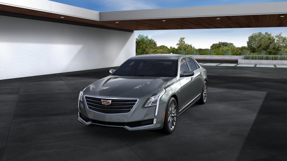 2016 Cadillac CT6 Vehicle Photo in PORTLAND, OR 97225-3518