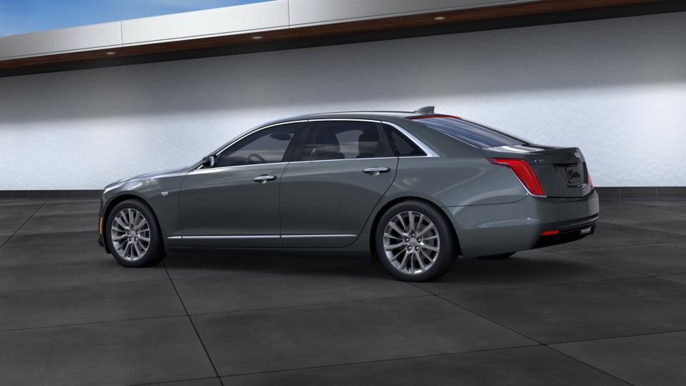 2016 Cadillac CT6 Vehicle Photo in PORTLAND, OR 97225-3518