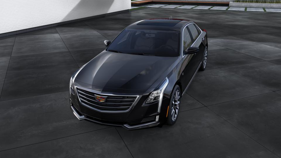 2016 Cadillac CT6 Vehicle Photo in PORTLAND, OR 97225-3518