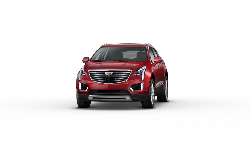 2017 Cadillac XT5 Vehicle Photo in COLUMBIA, MO 65203-3903