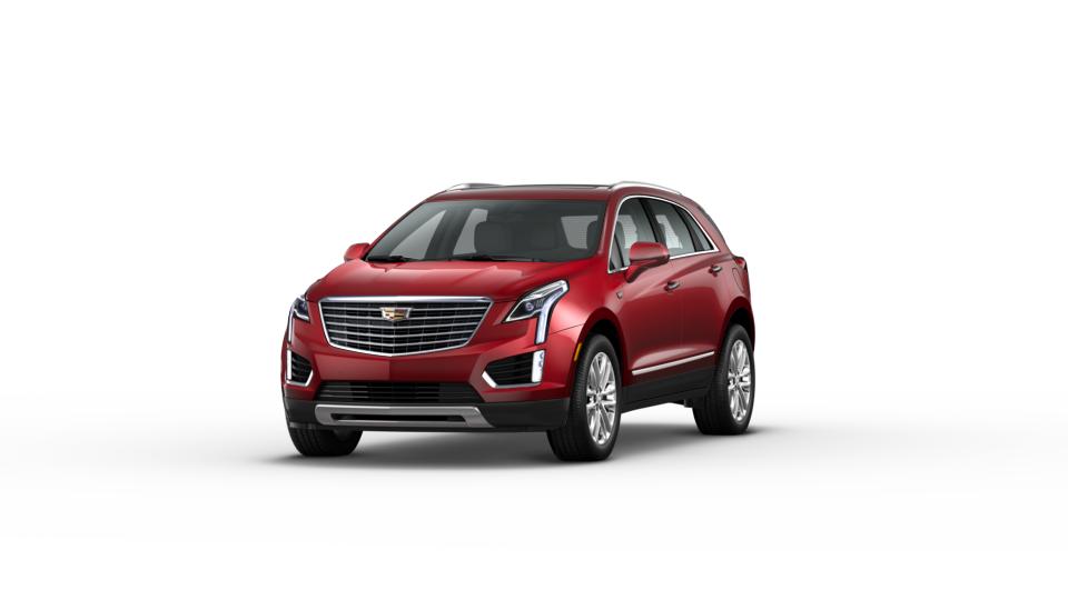 Used 2017 Cadillac XT5 Platinum with VIN 1GYKNFRS8HZ139294 for sale in Homosassa, FL