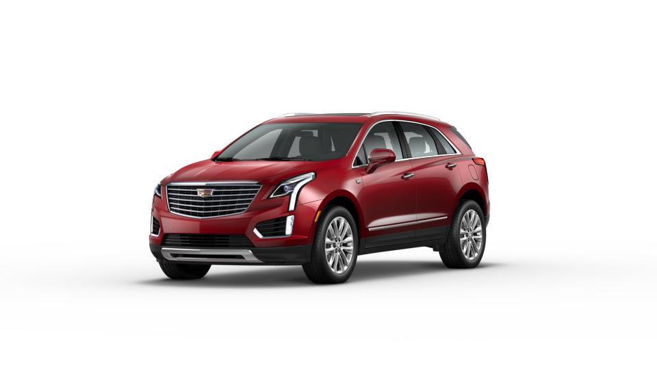 2017 Cadillac XT5 Vehicle Photo in NORWOOD, MA 02062-5222