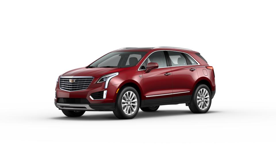 2017 Cadillac XT5 Vehicle Photo in NORWOOD, MA 02062-5222