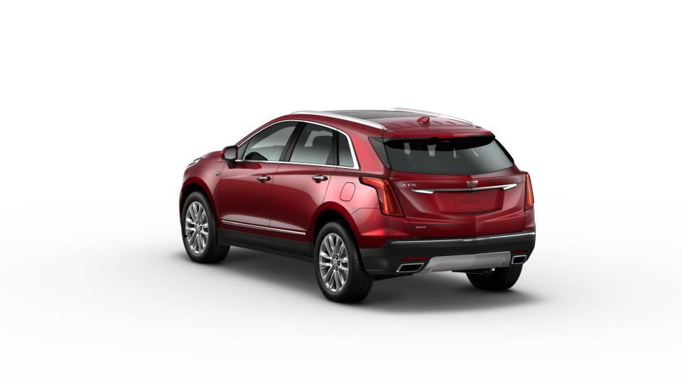 2017 Cadillac XT5 Vehicle Photo in NORWOOD, MA 02062-5222