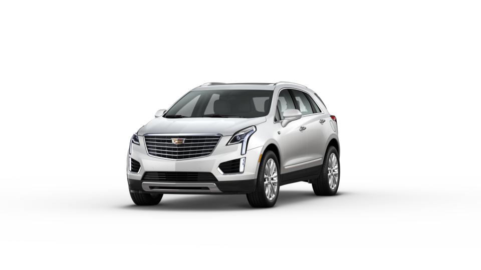 2017 Cadillac XT5 Vehicle Photo in BEACHWOOD, OH 44122-4298