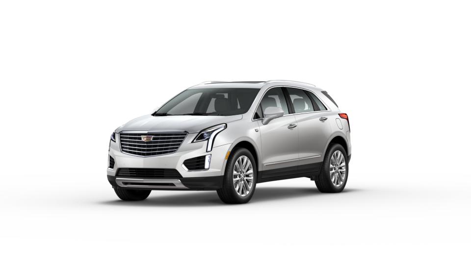 2017 Cadillac XT5 Vehicle Photo in BEACHWOOD, OH 44122-4298