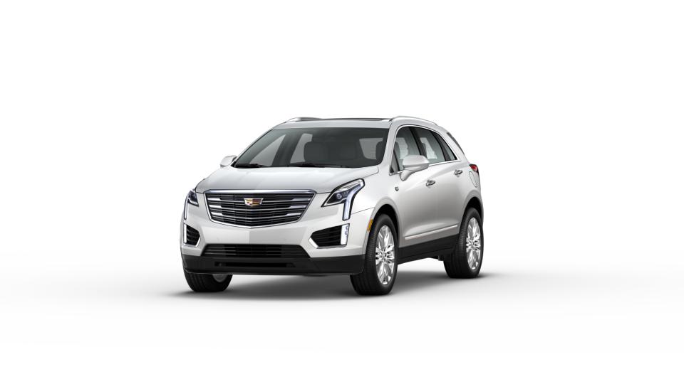 2017 Cadillac XT5 Vehicle Photo in ROXBORO, NC 27573-6143