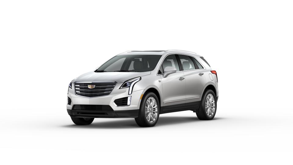 2017 Cadillac XT5 Vehicle Photo in ROXBORO, NC 27573-6143