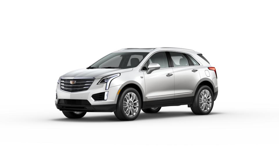 2017 Cadillac XT5 Vehicle Photo in ROXBORO, NC 27573-6143