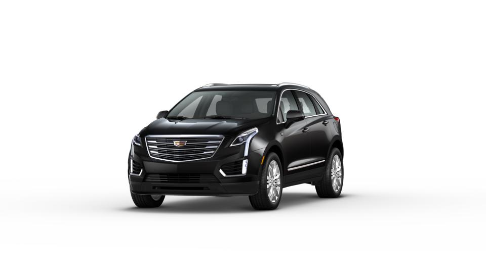 2017 Cadillac XT5 Vehicle Photo in DELRAY BEACH, FL 33483-3294