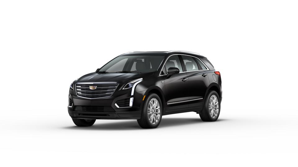 2017 Cadillac XT5 Vehicle Photo in DELRAY BEACH, FL 33483-3294