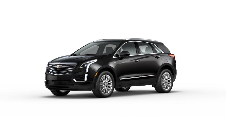 2017 Cadillac XT5 Vehicle Photo in DELRAY BEACH, FL 33483-3294