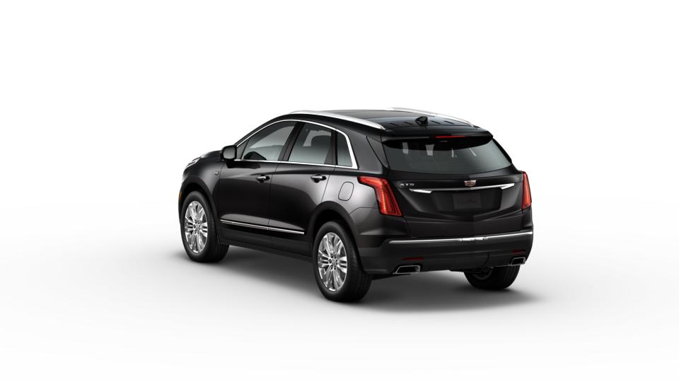 2017 Cadillac XT5 Vehicle Photo in DELRAY BEACH, FL 33483-3294