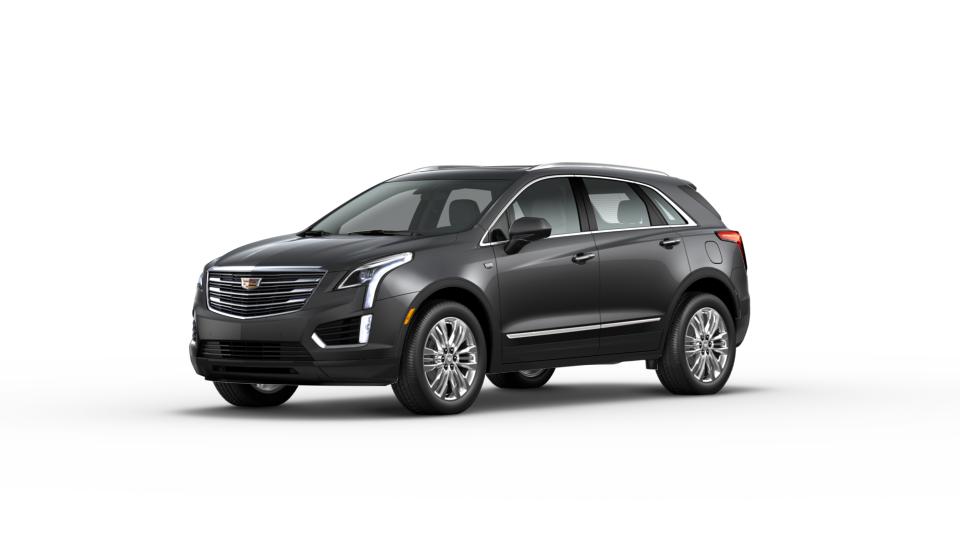 2017 Cadillac XT5 Vehicle Photo in Austin, TX 78728