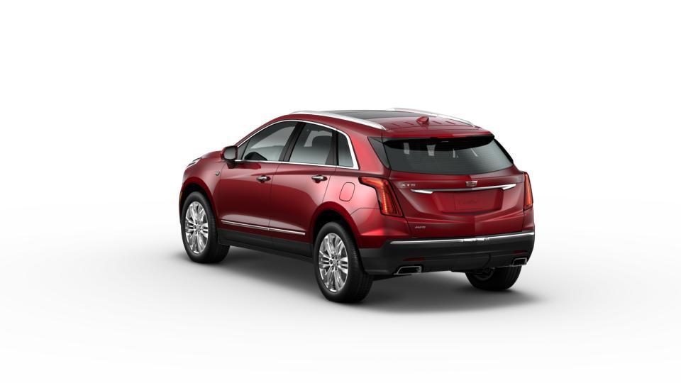 2017 Cadillac XT5 Vehicle Photo in EFFINGHAM, IL 62401-2832