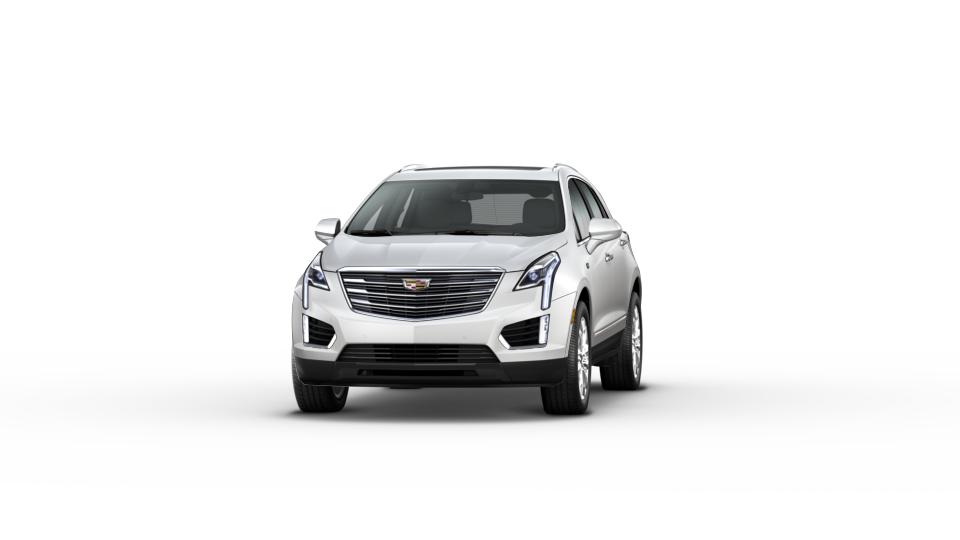 2017 Cadillac XT5 Vehicle Photo in SOUTH PORTLAND, ME 04106-1997