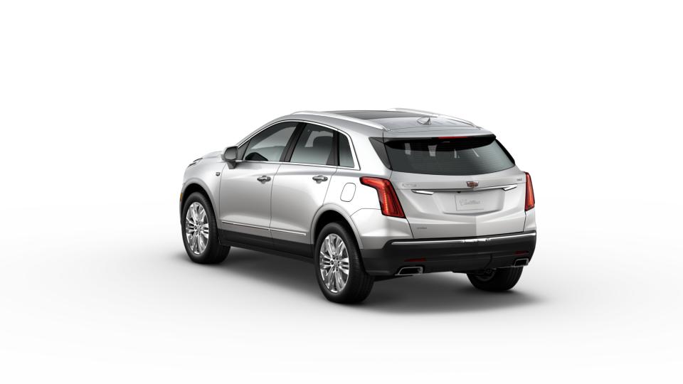 2017 Cadillac XT5 Vehicle Photo in SOUTH PORTLAND, ME 04106-1997