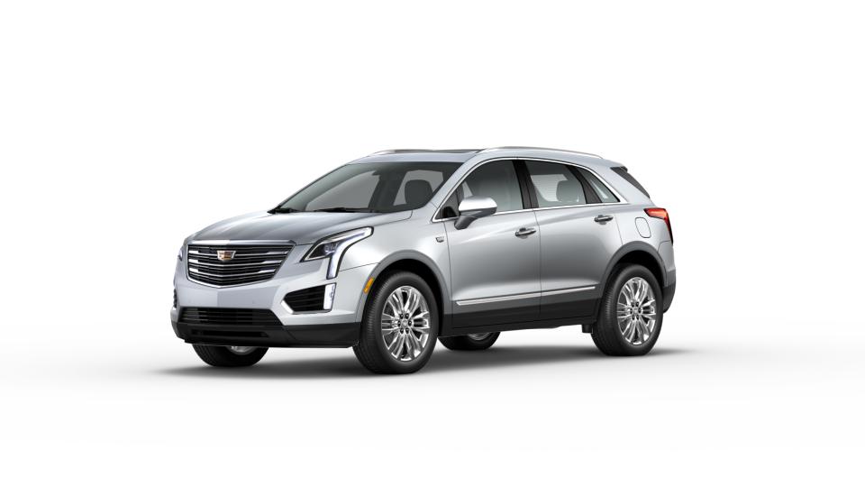 2017 Cadillac XT5 Vehicle Photo in ROSENBERG, TX 77471