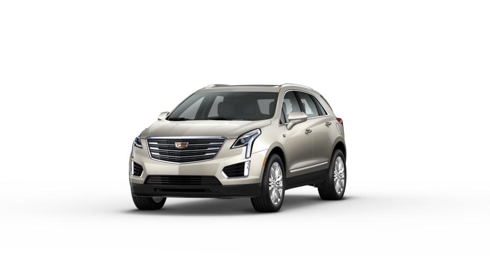 2017 Cadillac XT5 Vehicle Photo in TREVOSE, PA 19053-4984