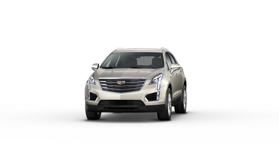 2017 Cadillac XT5 Vehicle Photo in West Palm Beach, FL 33417