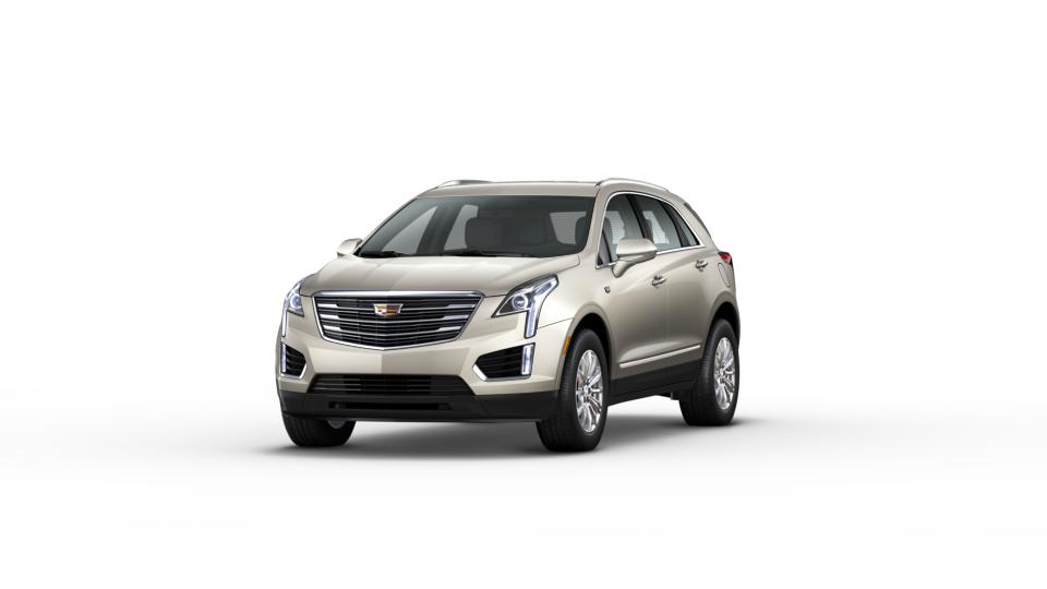 2017 Cadillac XT5 Vehicle Photo in West Palm Beach, FL 33417