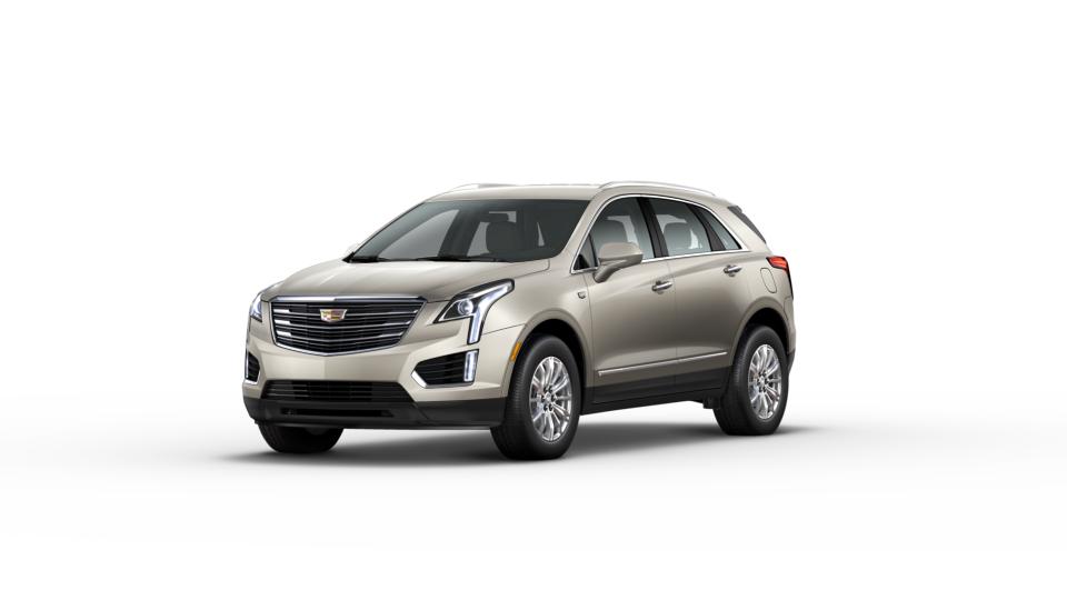 2017 Cadillac XT5 Vehicle Photo in West Palm Beach, FL 33417