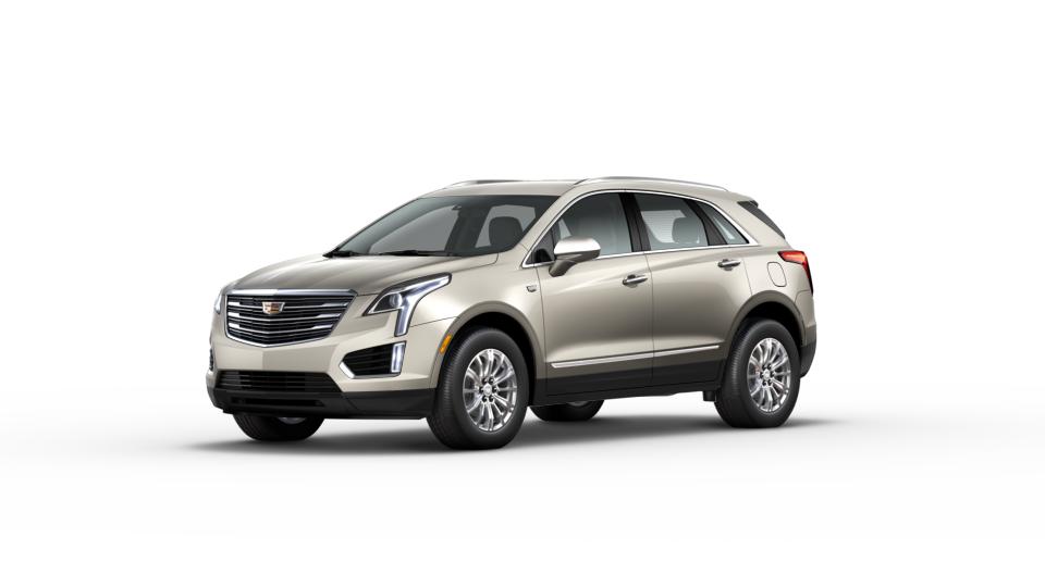 2017 Cadillac XT5 Vehicle Photo in West Palm Beach, FL 33417