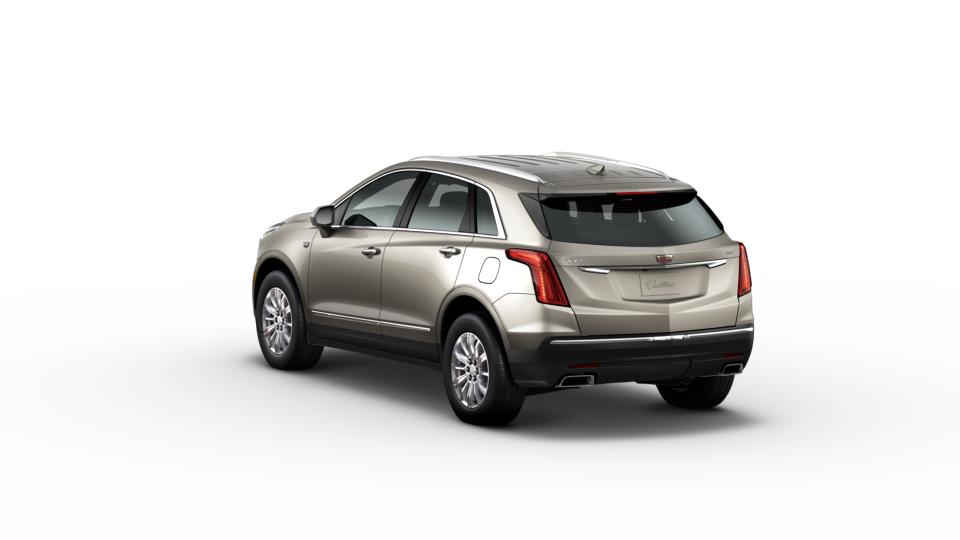 2017 Cadillac XT5 Vehicle Photo in West Palm Beach, FL 33417