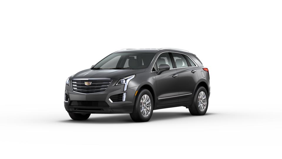 2017 Cadillac XT5 Vehicle Photo in NORWOOD, MA 02062-5222