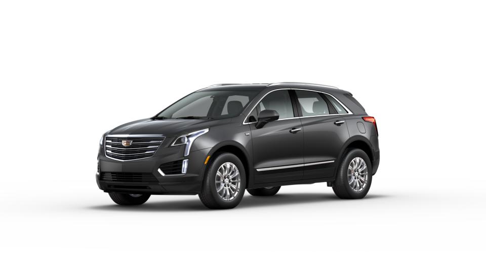 2017 Cadillac XT5 Vehicle Photo in NORWOOD, MA 02062-5222