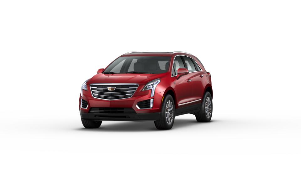 Used 2017 Cadillac XT5 Luxury with VIN 1GYKNBRS2HZ294531 for sale in Pineville, NC