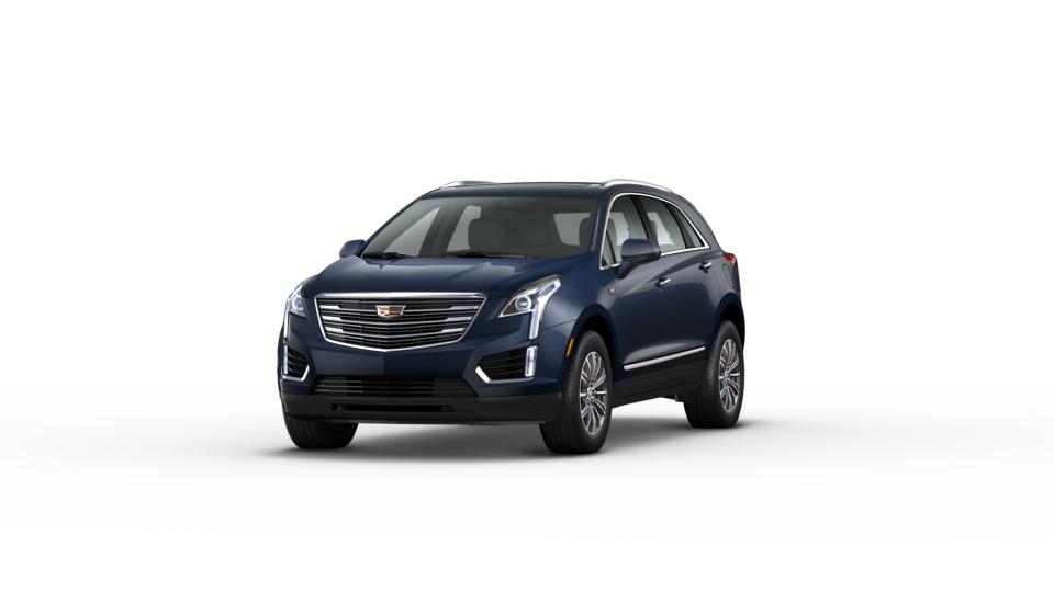 2017 Cadillac XT5 Vehicle Photo in INDEPENDENCE, MO 64055-1377