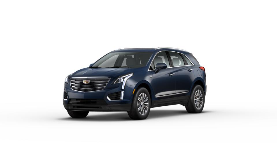 2017 Cadillac XT5 Vehicle Photo in INDEPENDENCE, MO 64055-1377