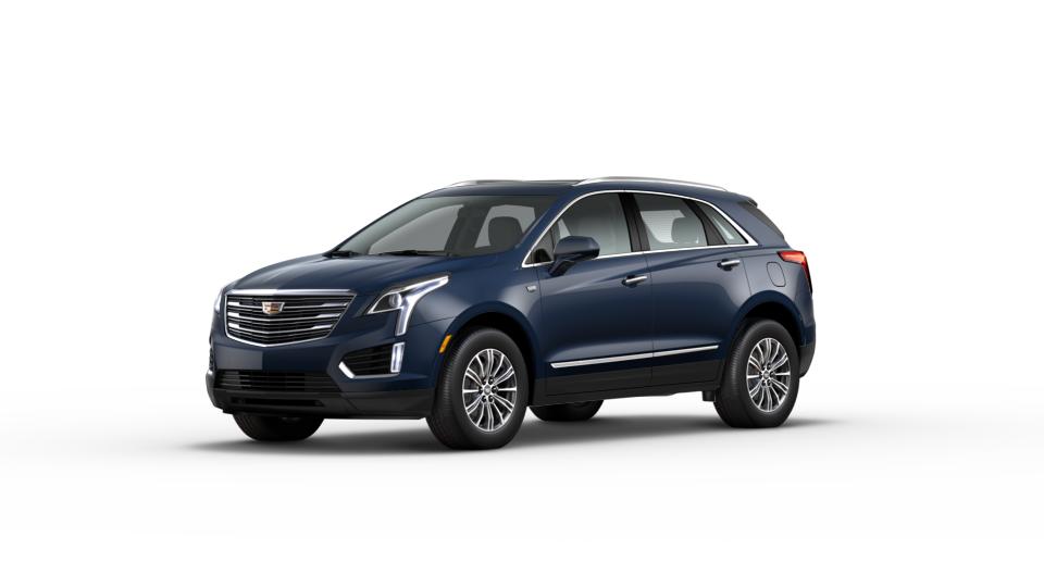 2017 Cadillac XT5 Vehicle Photo in INDEPENDENCE, MO 64055-1377