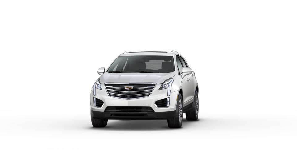 2017 Cadillac XT5 Vehicle Photo in BRUNSWICK, GA 31525-1881