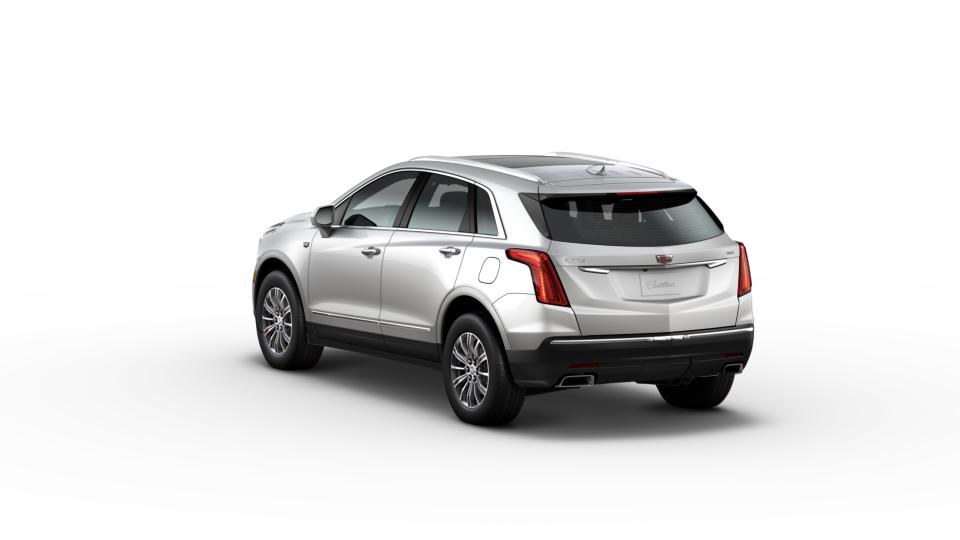 2017 Cadillac XT5 Vehicle Photo in Statesboro, GA 30458