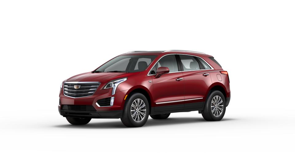 2017 Cadillac XT5 Vehicle Photo in MADISON, WI 53713-3220