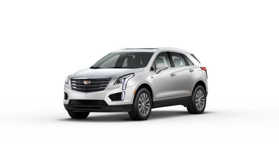 2017 Cadillac XT5 Vehicle Photo in COLMA, CA 94014-3284