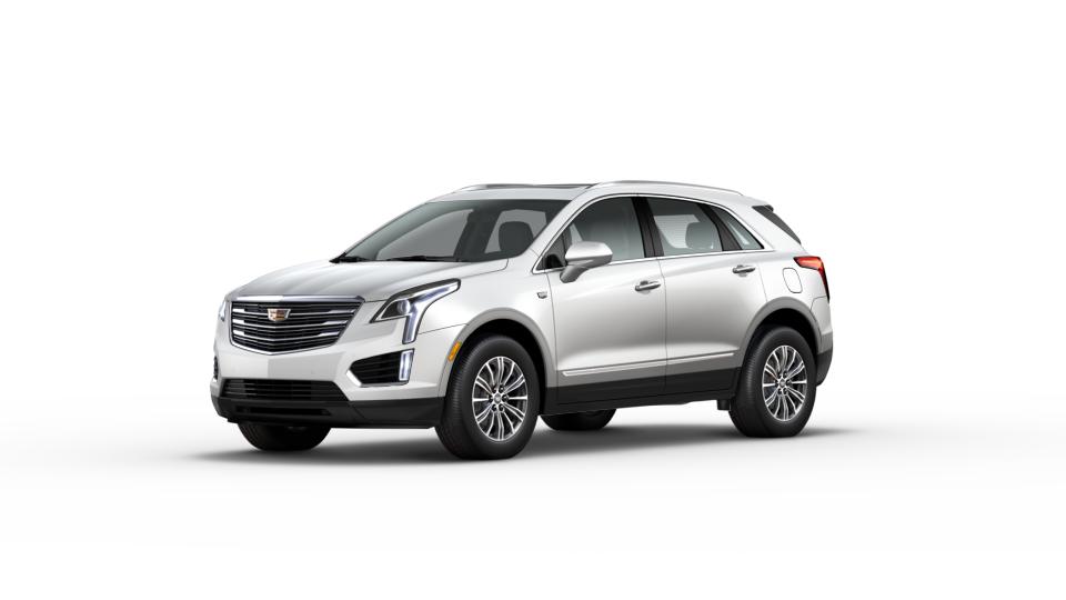 2017 Cadillac XT5 Vehicle Photo in COLMA, CA 94014-3284