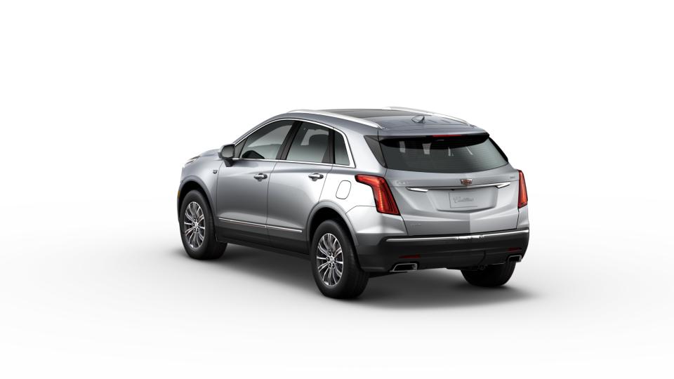 2017 Cadillac XT5 Vehicle Photo in KANSAS CITY, MO 64114-4545