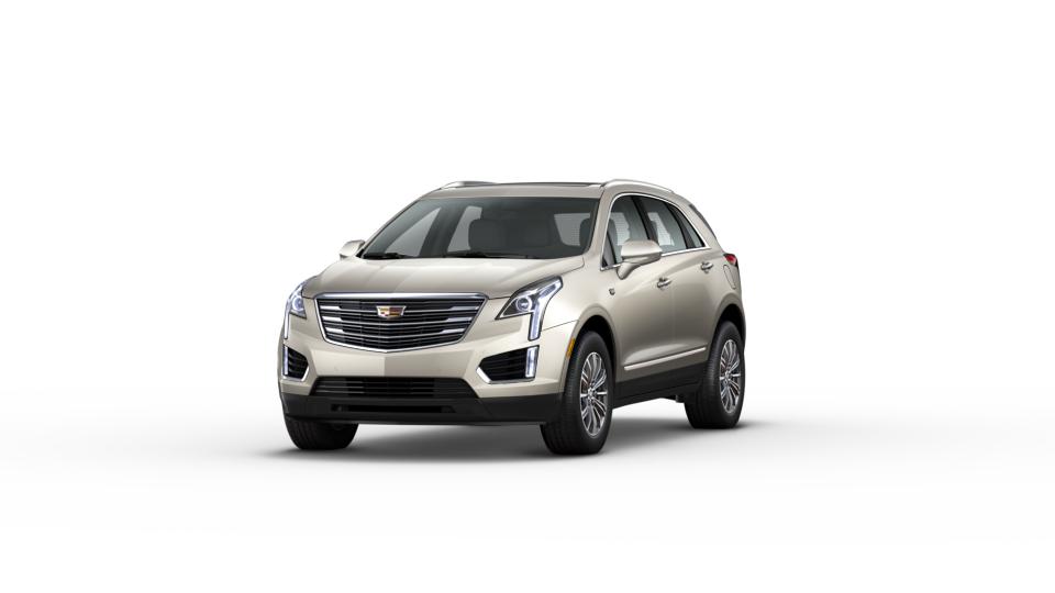 2017 Cadillac XT5 Vehicle Photo in POOLER, GA 31322-3252