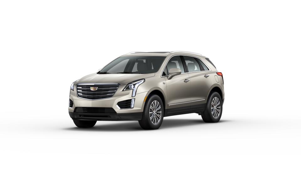 2017 Cadillac XT5 Vehicle Photo in POOLER, GA 31322-3252