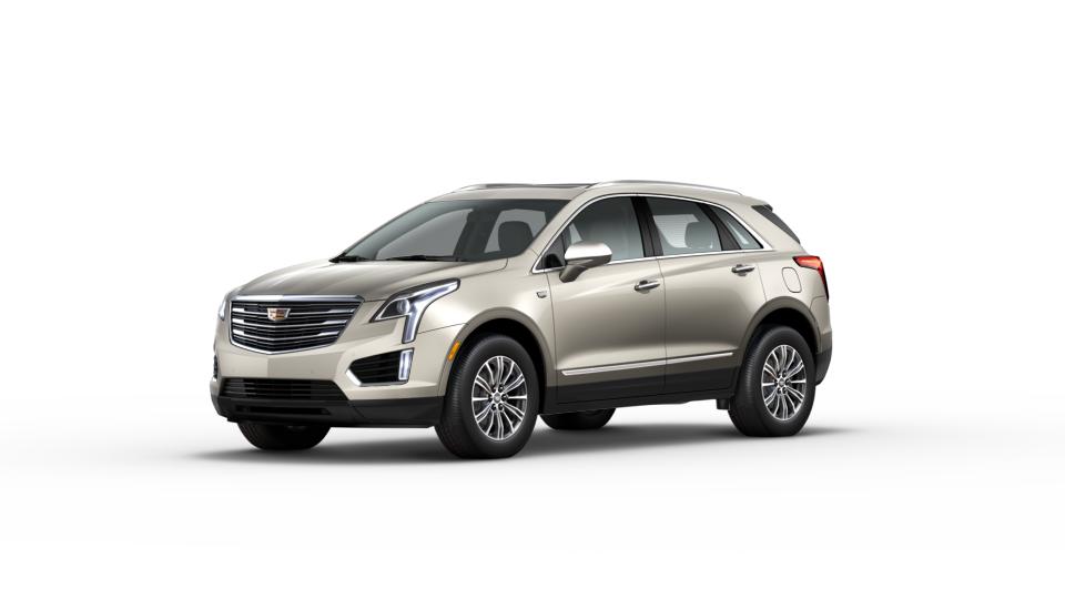 2017 Cadillac XT5 Vehicle Photo in POOLER, GA 31322-3252