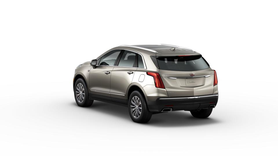 2017 Cadillac XT5 Vehicle Photo in POOLER, GA 31322-3252