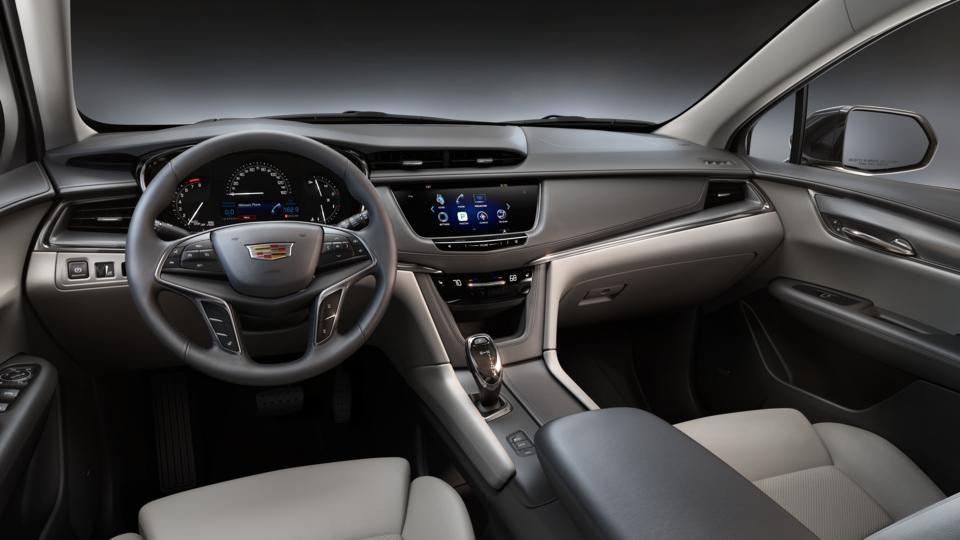 2017 Cadillac XT5 Vehicle Photo in OSHKOSH, WI 54904-7811