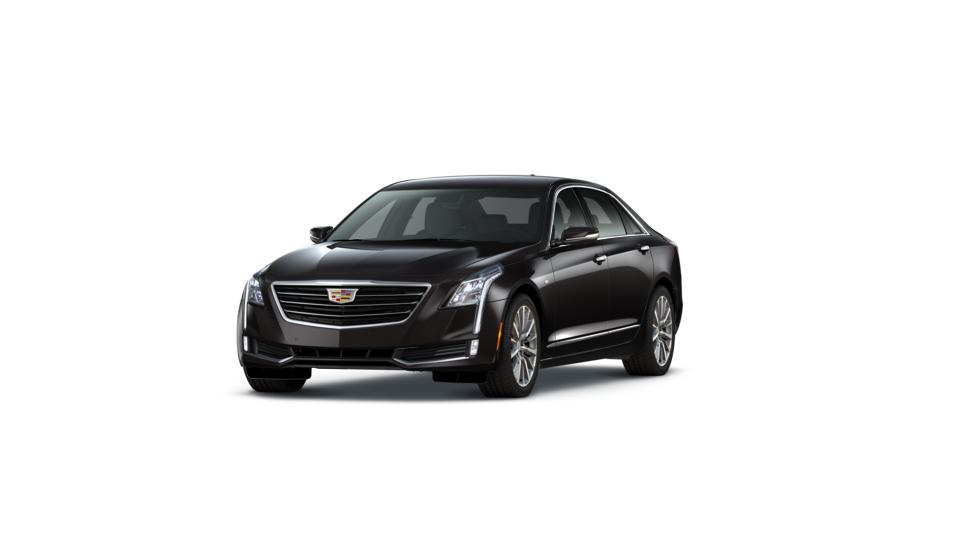 Used 2017 Cadillac CT6 Luxury with VIN 1G6KE5R65HU197804 for sale in Brooklyn, CT